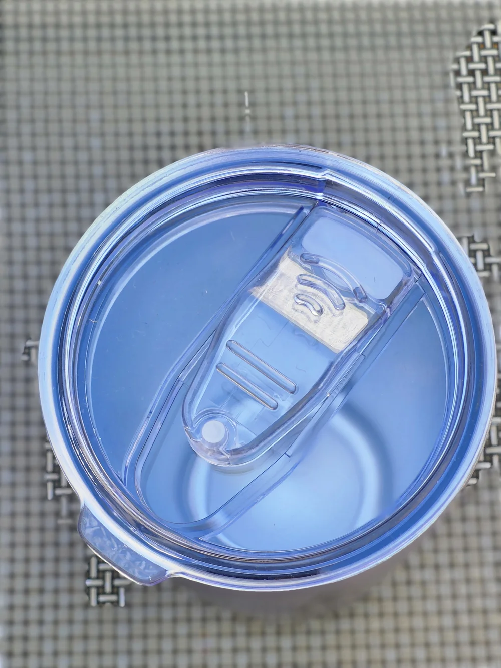 Insulated Stainless Steel Donkey Travel Tumbler Mug With Clear Lid